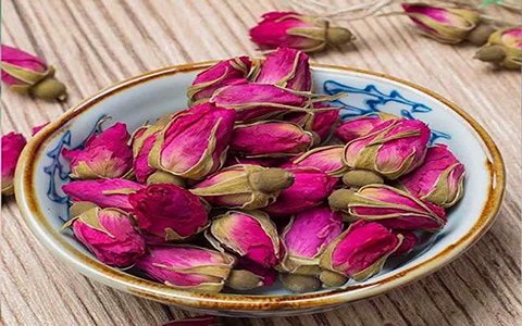 تصویر 1 از قیمت گل محمدی سرخ با فروش عمده